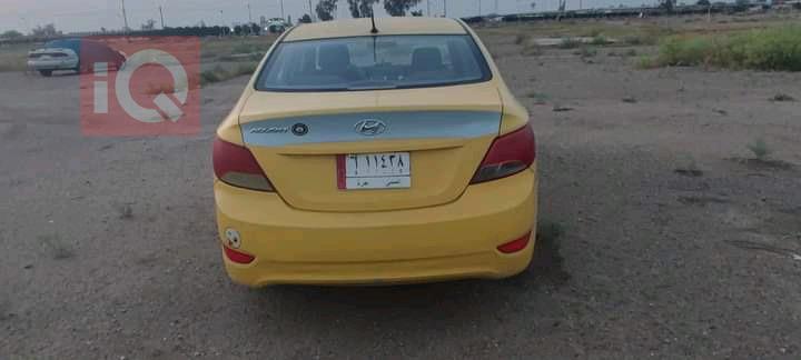 هيونداي أكسنت